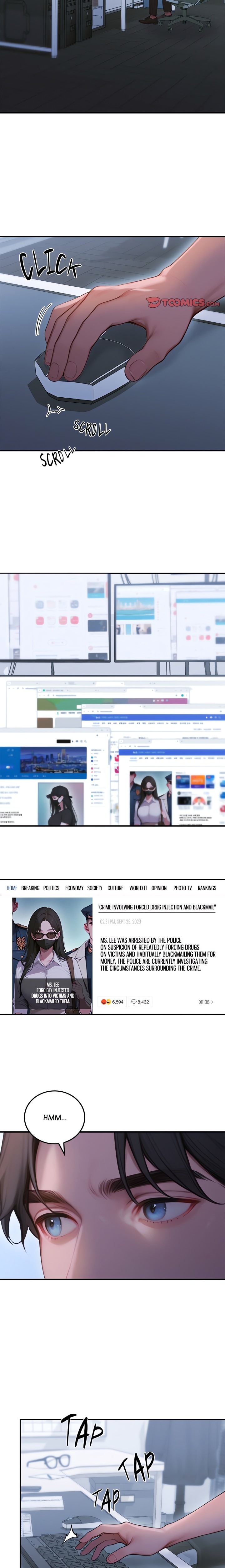 Paradox - Chapter 3 Page 18