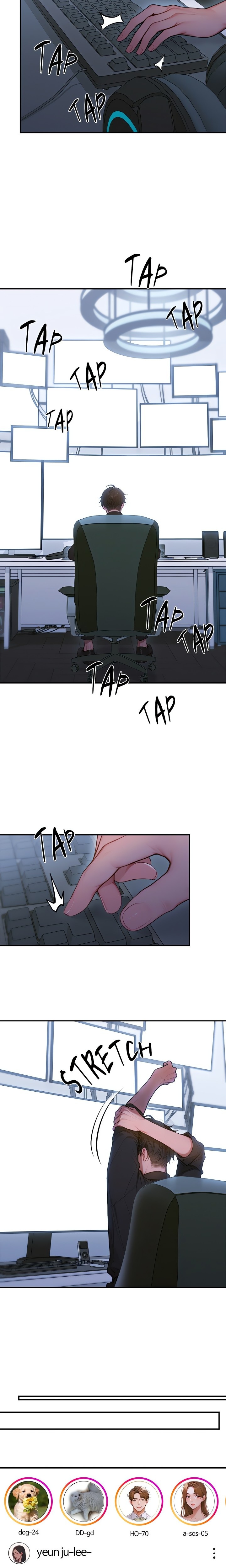 Paradox - Chapter 3 Page 19