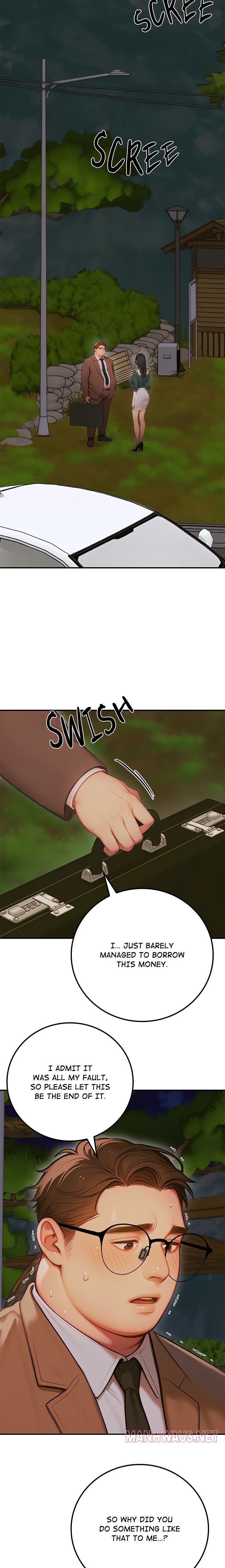 Paradox - Chapter 3 Page 22