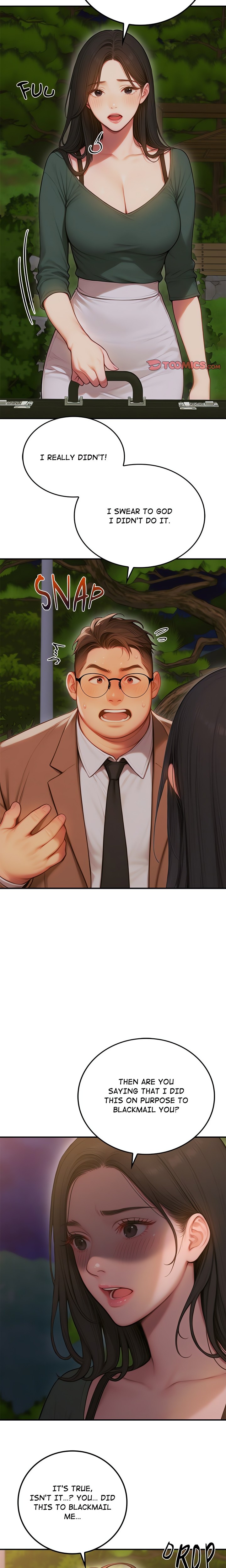 Paradox - Chapter 3 Page 23