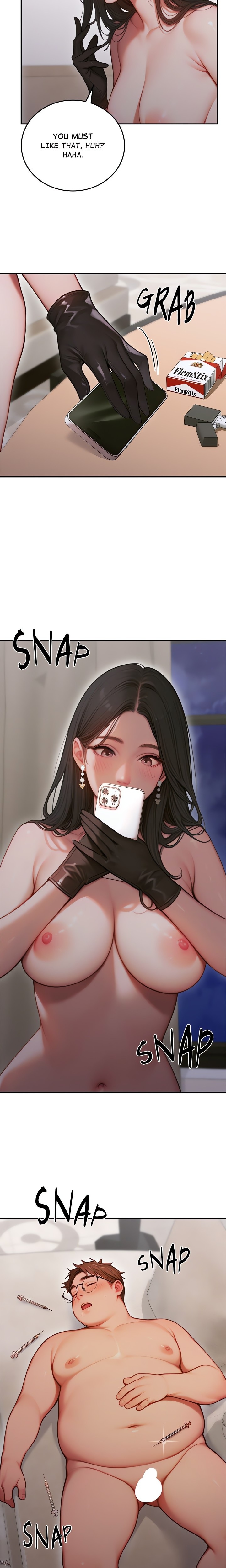 Paradox - Chapter 3 Page 8