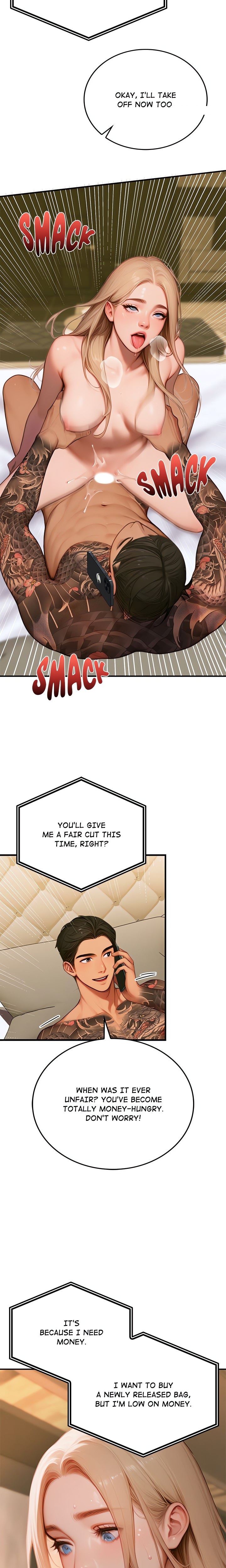 Paradox - Chapter 4 Page 10