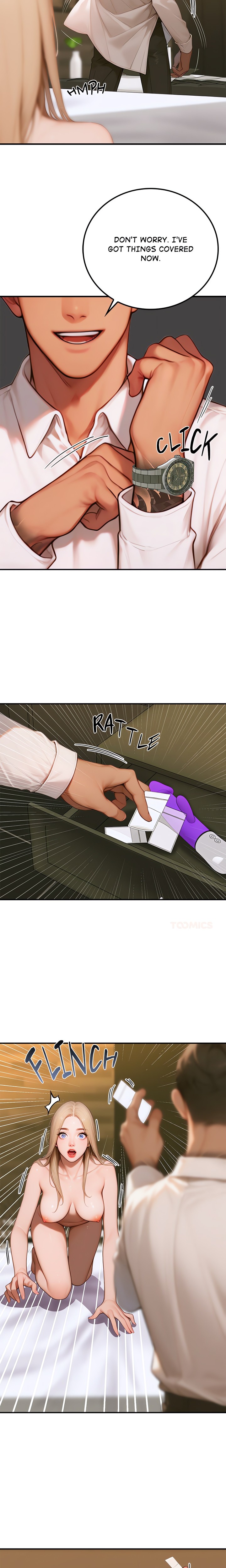 Paradox - Chapter 4 Page 12