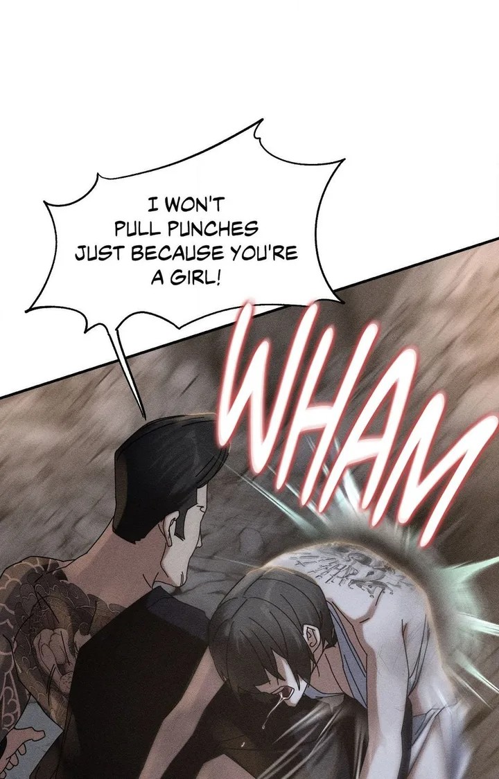 Seniors of Class 5 - Chapter 117 Page 1