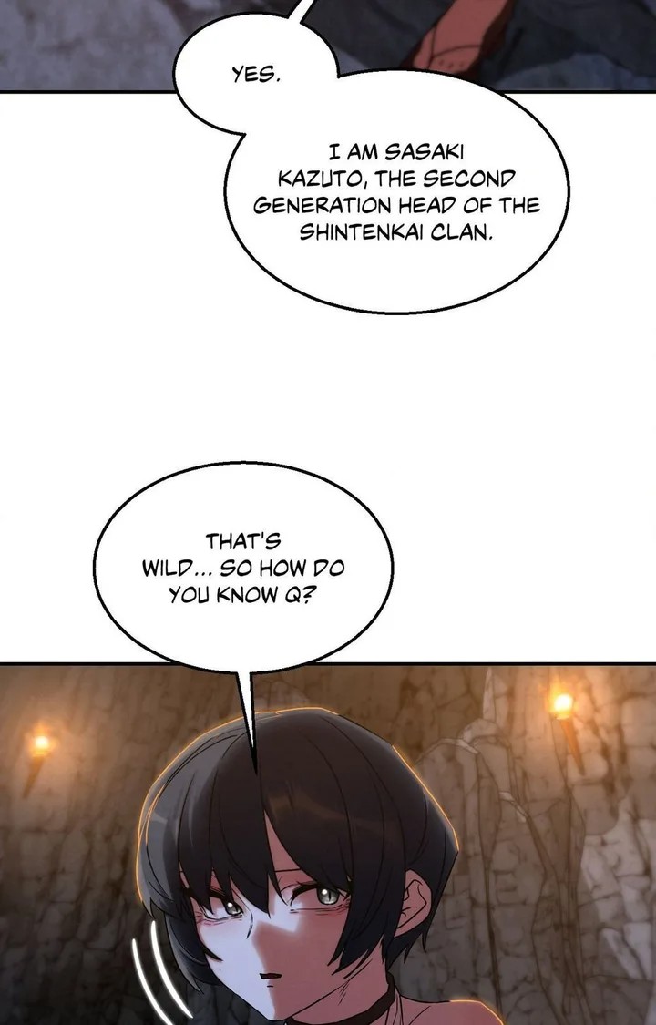 Seniors of Class 5 - Chapter 117 Page 50