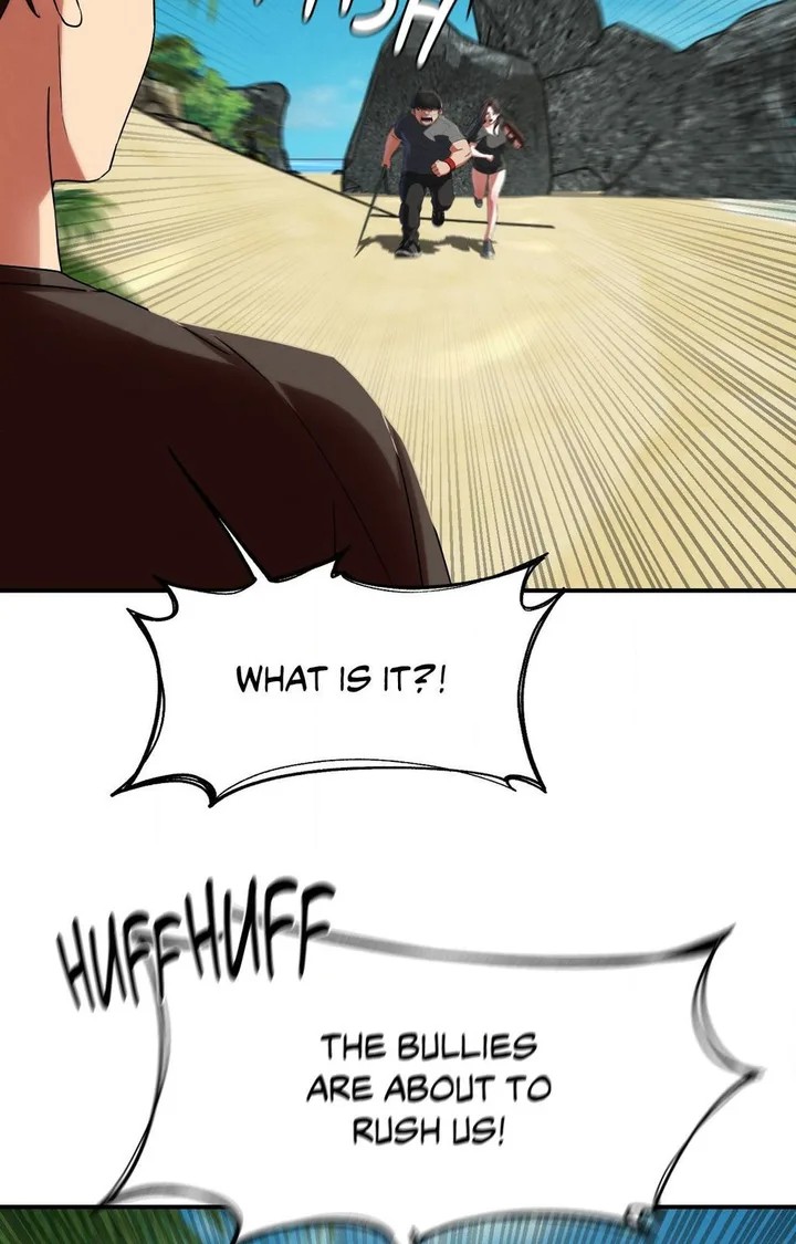 Seniors of Class 5 - Chapter 117 Page 79