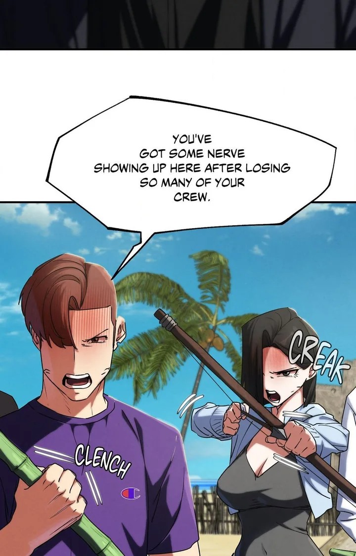 Seniors of Class 5 - Chapter 117 Page 87