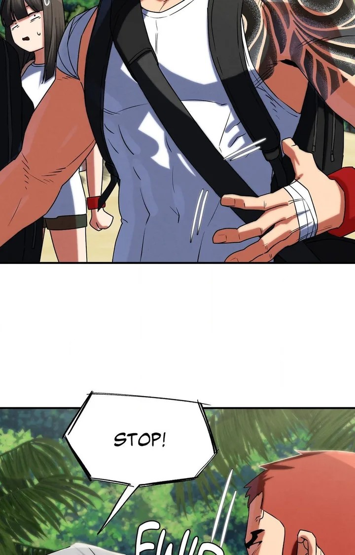 Seniors of Class 5 - Chapter 117 Page 89