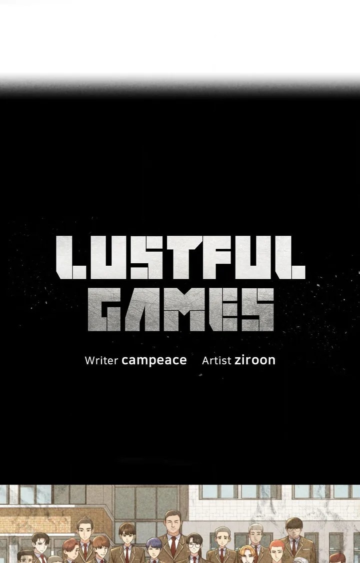 Seniors of Class 5 - Chapter 117 Page 9