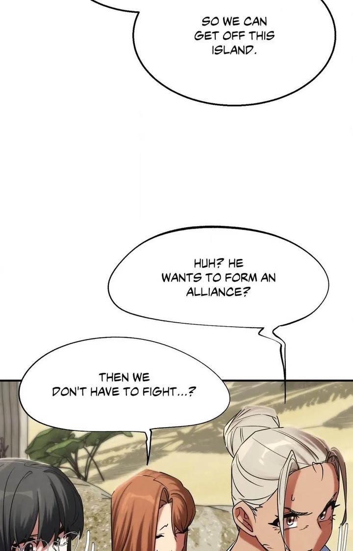 Seniors of Class 5 - Chapter 117 Page 92