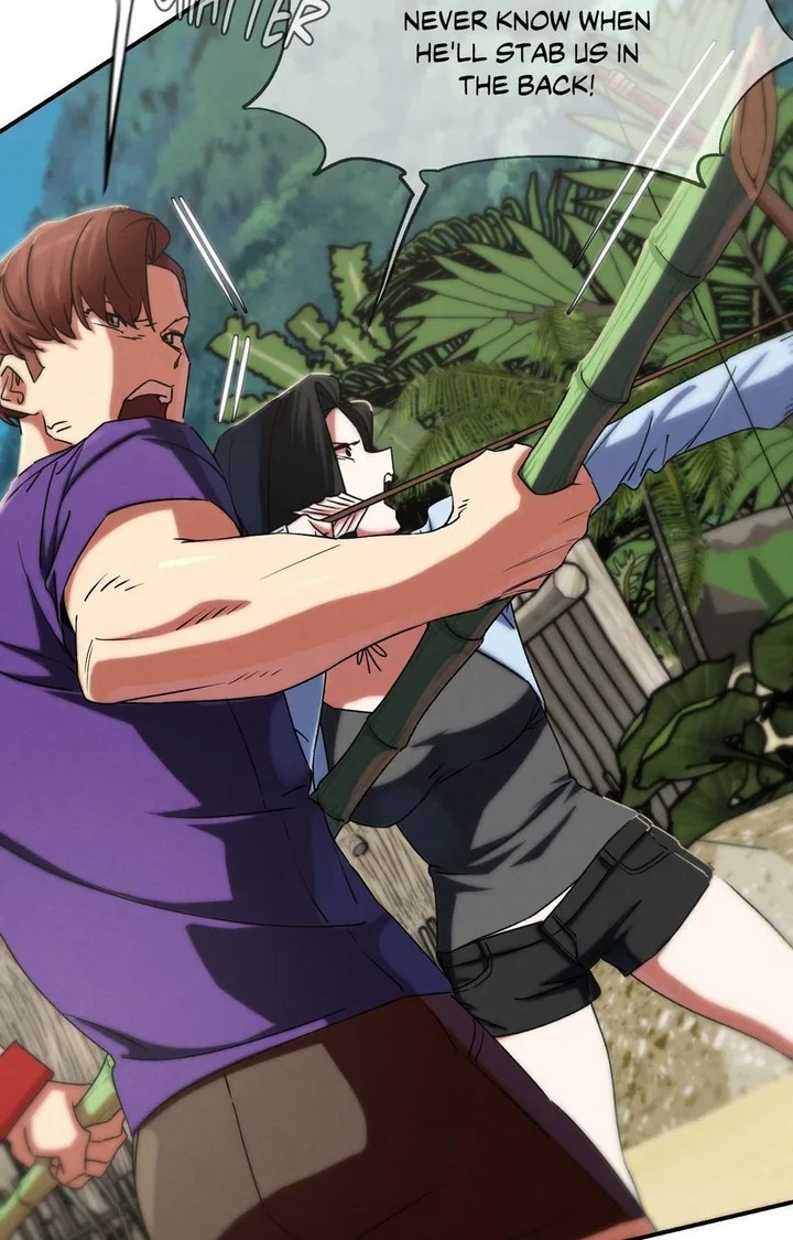 Seniors of Class 5 - Chapter 117 Page 94