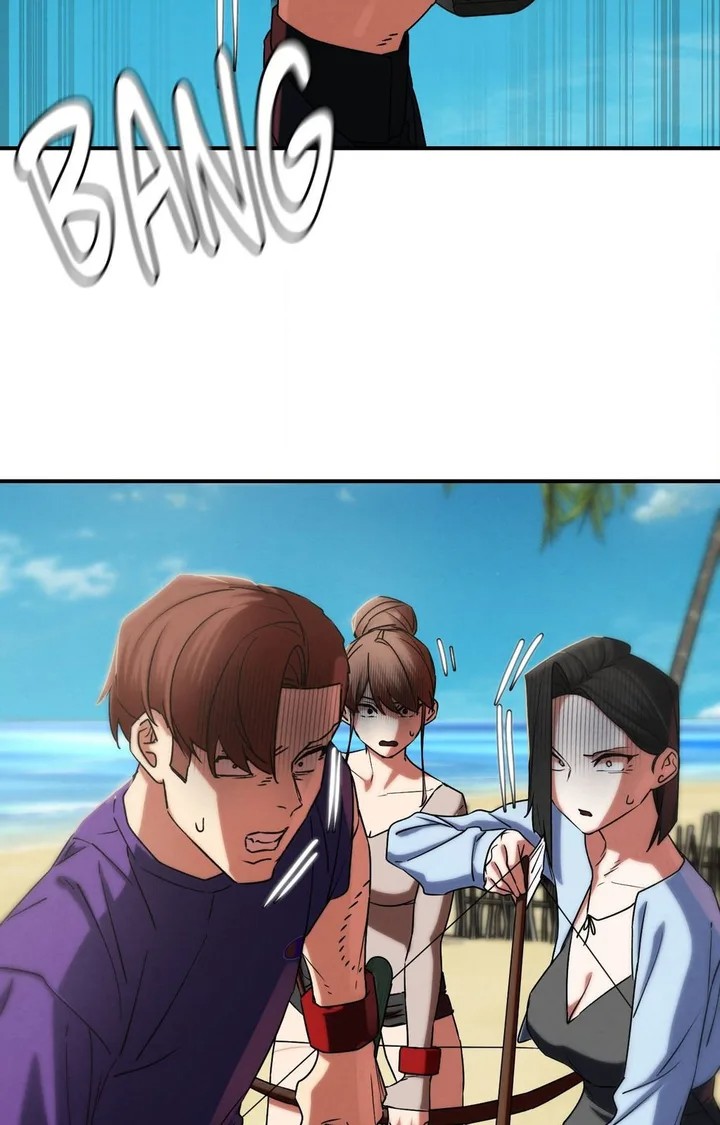 Seniors of Class 5 - Chapter 117 Page 96