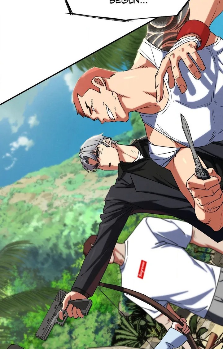 Seniors of Class 5 - Chapter 117 Page 99