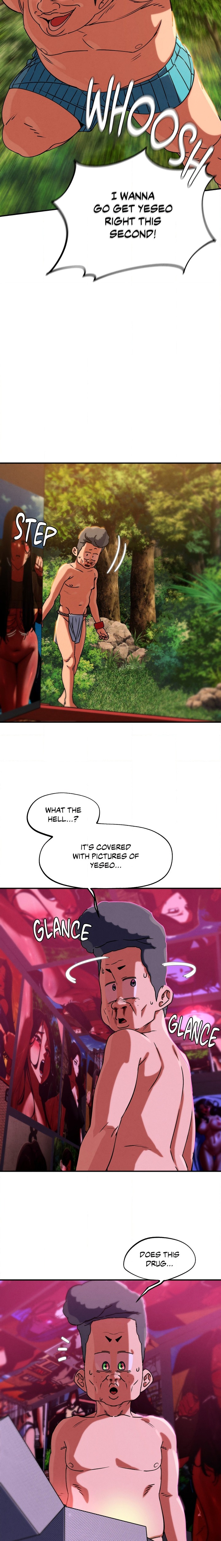 Seniors of Class 5 - Chapter 128 Page 6