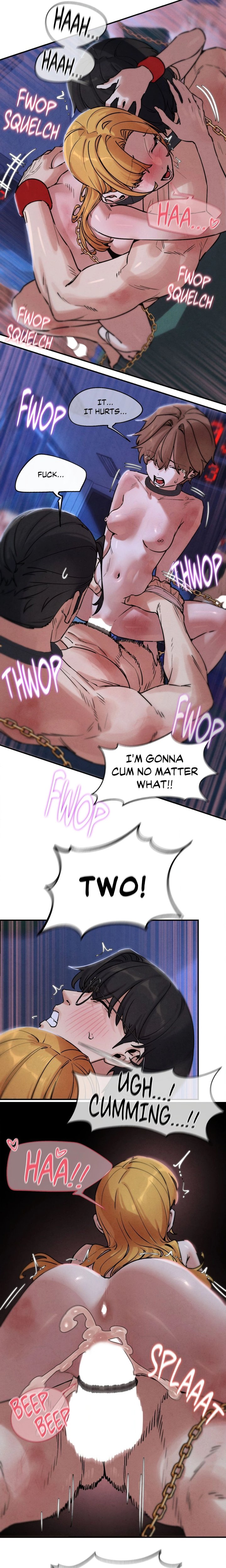 Seniors of Class 5 - Chapter 151 Page 7