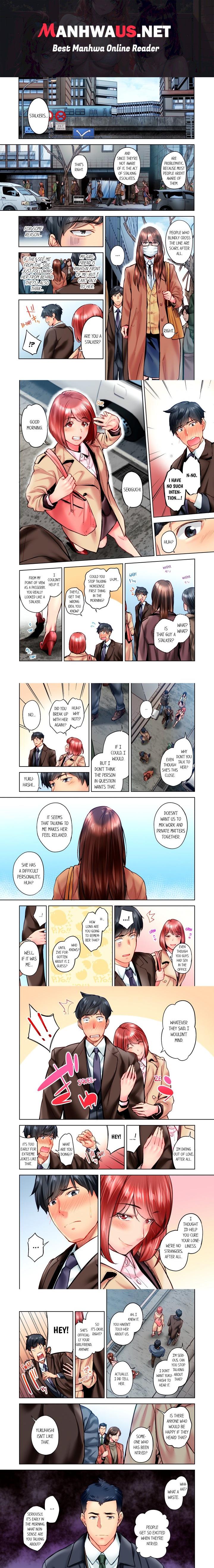 Simple yet Sexy (Uncensored) - Chapter 100 Page 1