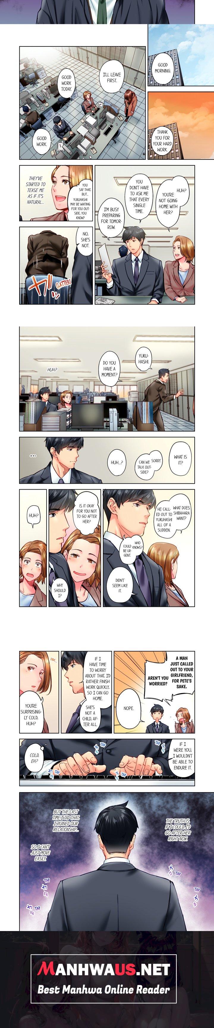 Simple yet Sexy (Uncensored) - Chapter 100 Page 2