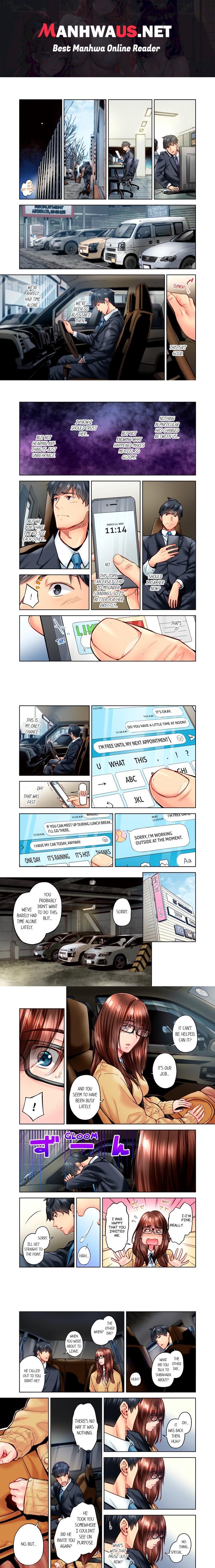 Simple yet Sexy (Uncensored) - Chapter 101 Page 1