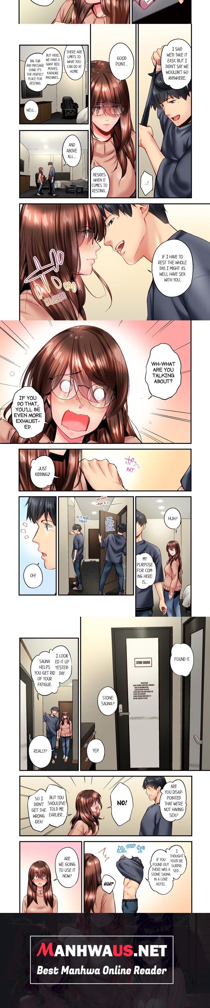 Simple yet Sexy (Uncensored) - Chapter 109 Page 2