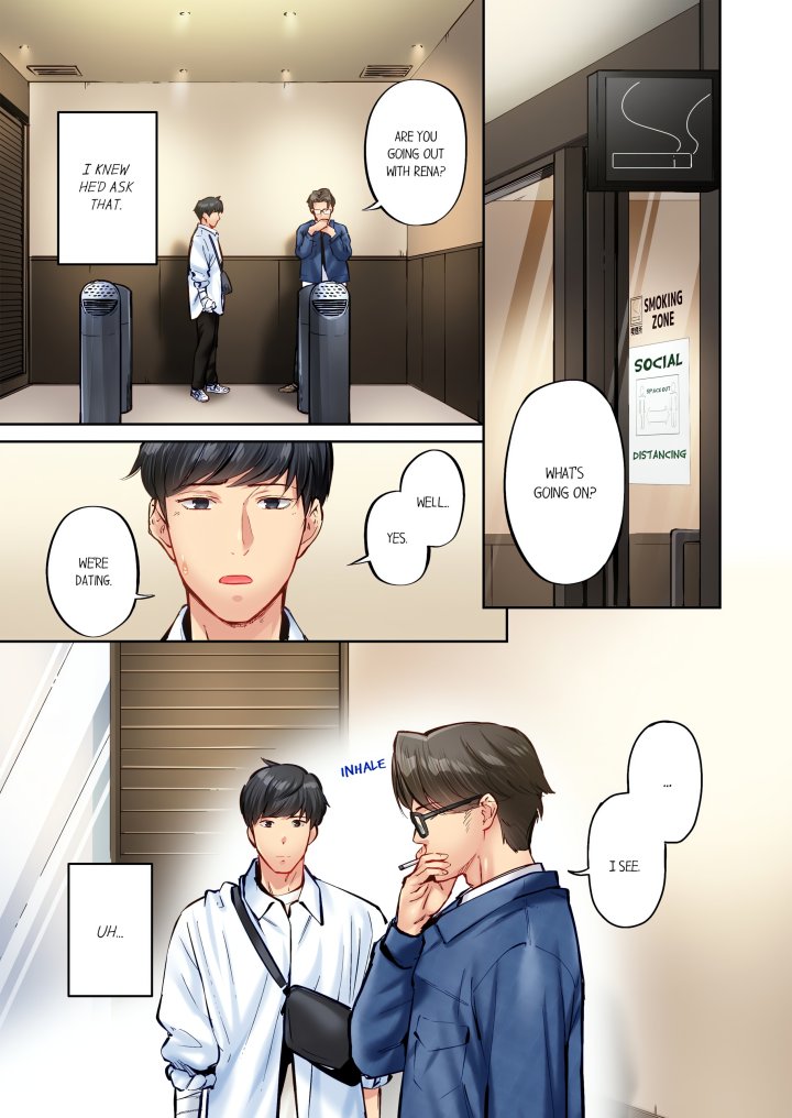 Simple yet Sexy (Uncensored) - Chapter 124 Page 1