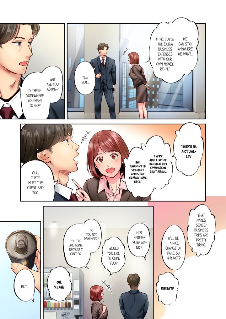 Simple yet Sexy (Uncensored) - Chapter 124 Page 7
