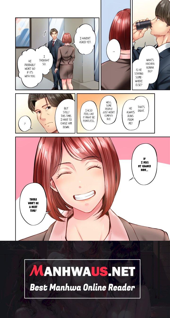 Simple yet Sexy (Uncensored) - Chapter 124 Page 8