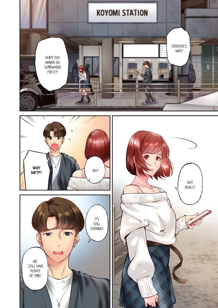 Simple yet Sexy (Uncensored) - Chapter 126 Page 4