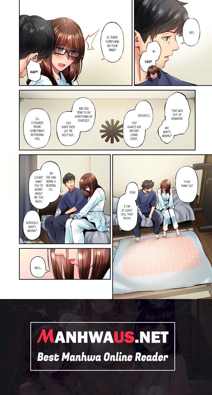 Simple yet Sexy (Uncensored) - Chapter 130 Page 8