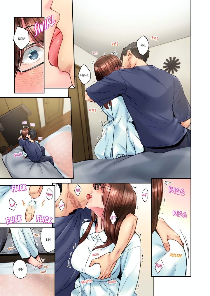 Simple yet Sexy (Uncensored) - Chapter 131 Page 3