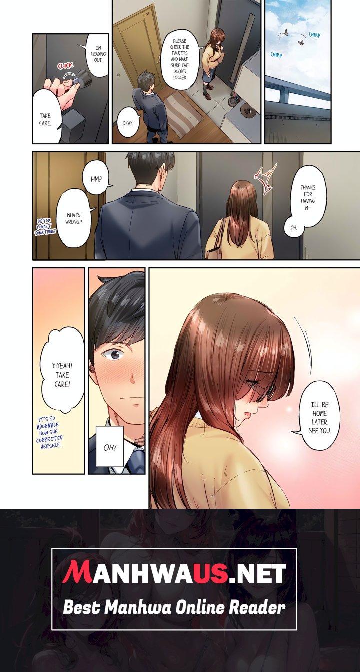 Simple yet Sexy (Uncensored) - Chapter 132 Page 8