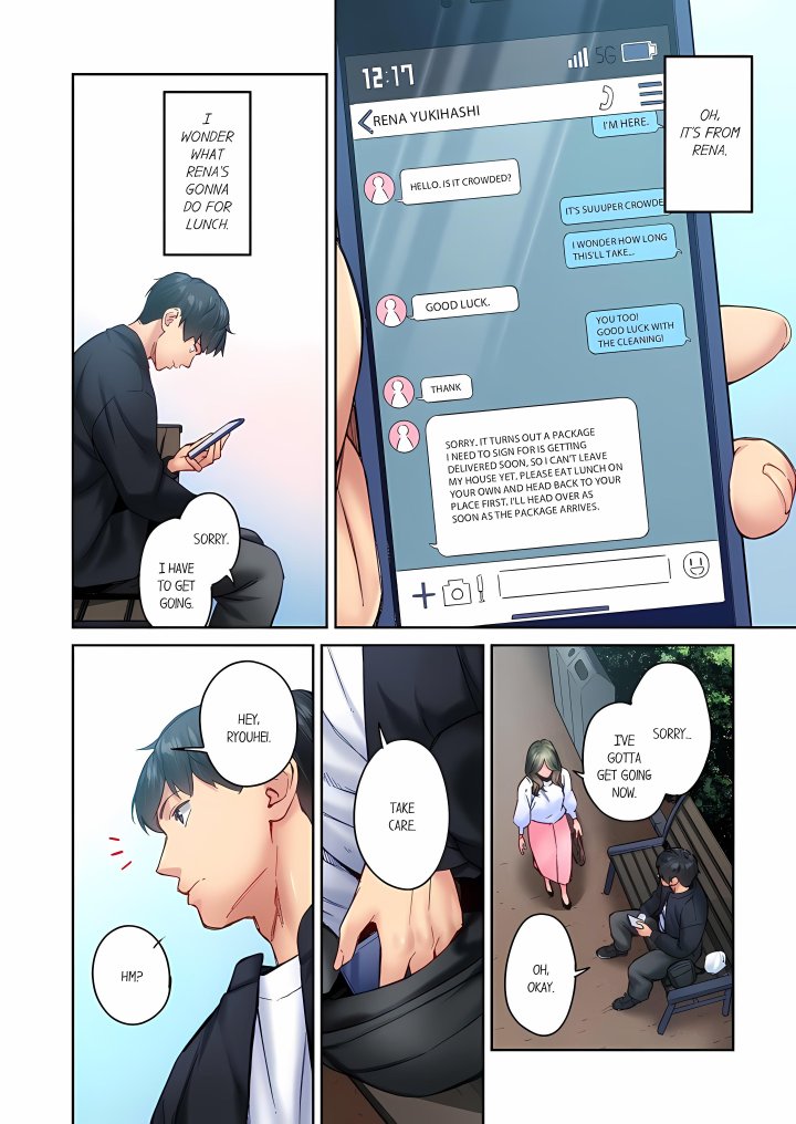 Simple yet Sexy (Uncensored) - Chapter 137 Page 6