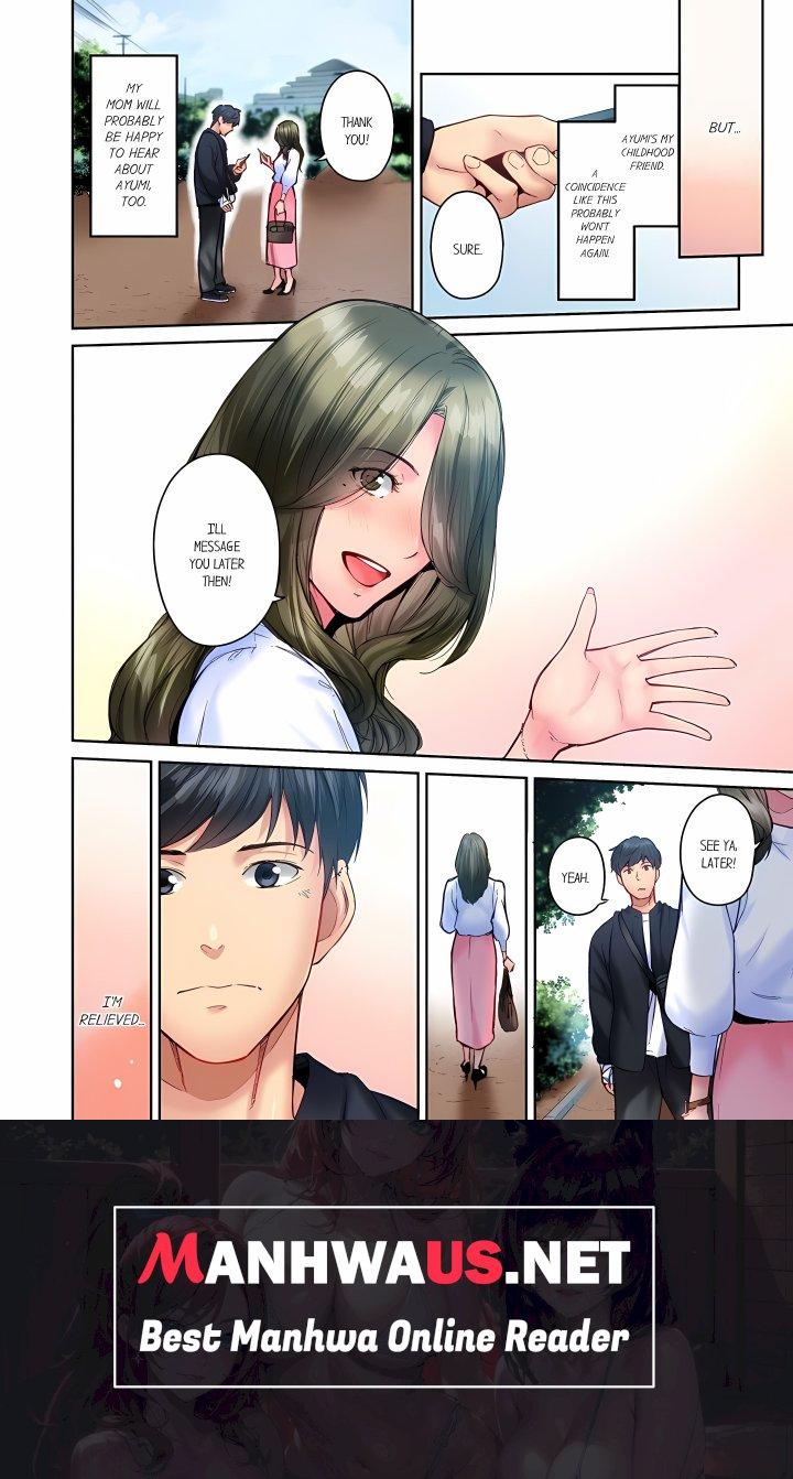 Simple yet Sexy (Uncensored) - Chapter 137 Page 8