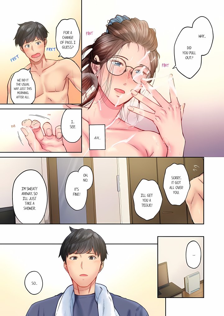 Simple yet Sexy (Uncensored) - Chapter 141 Page 7
