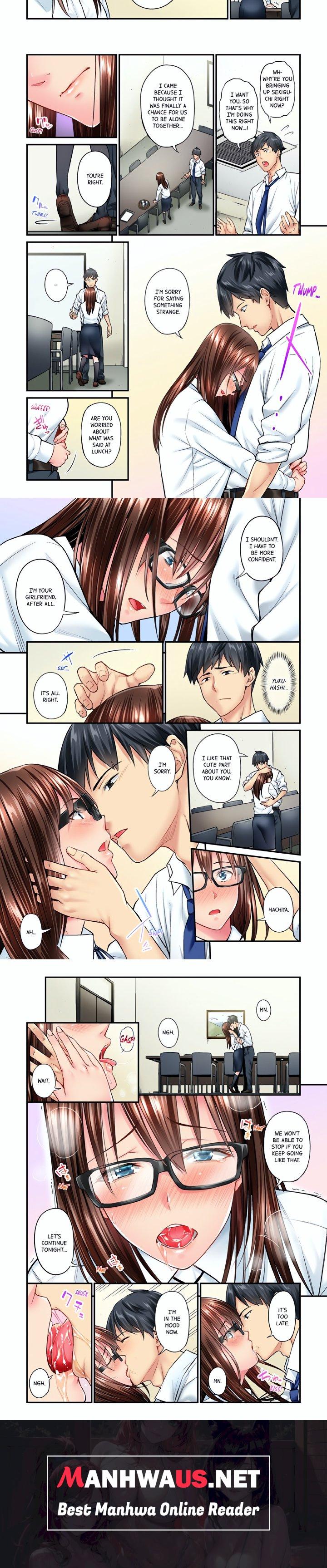 Simple yet Sexy (Uncensored) - Chapter 16 Page 2