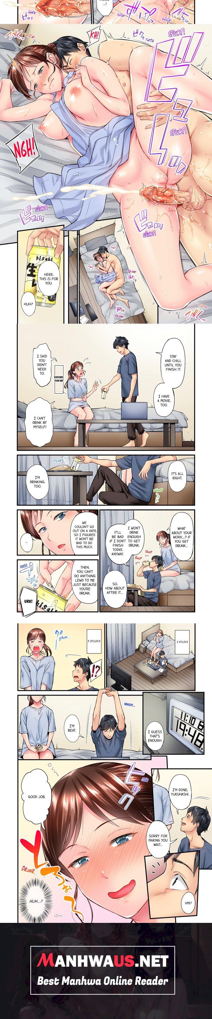 Simple yet Sexy (Uncensored) - Chapter 21 Page 2