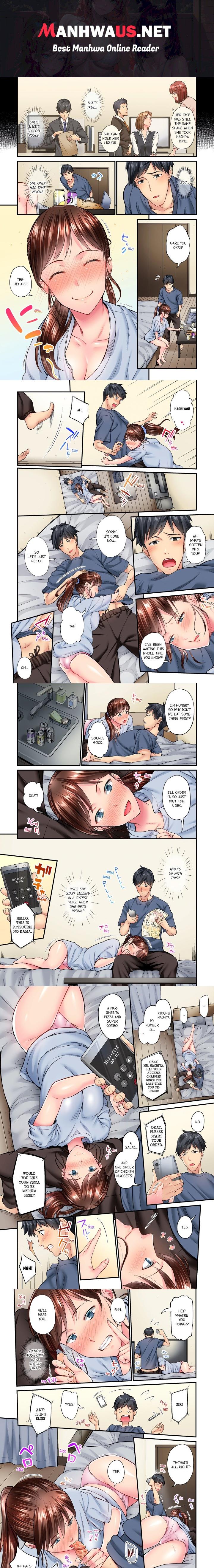 Simple yet Sexy (Uncensored) - Chapter 22 Page 1
