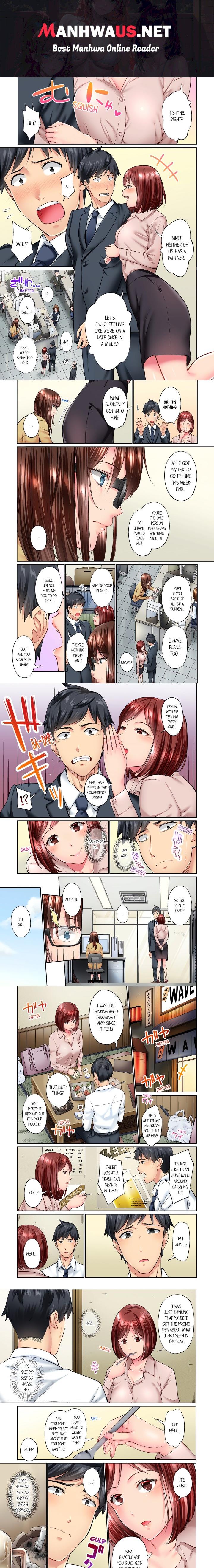 Simple yet Sexy (Uncensored) - Chapter 25 Page 1