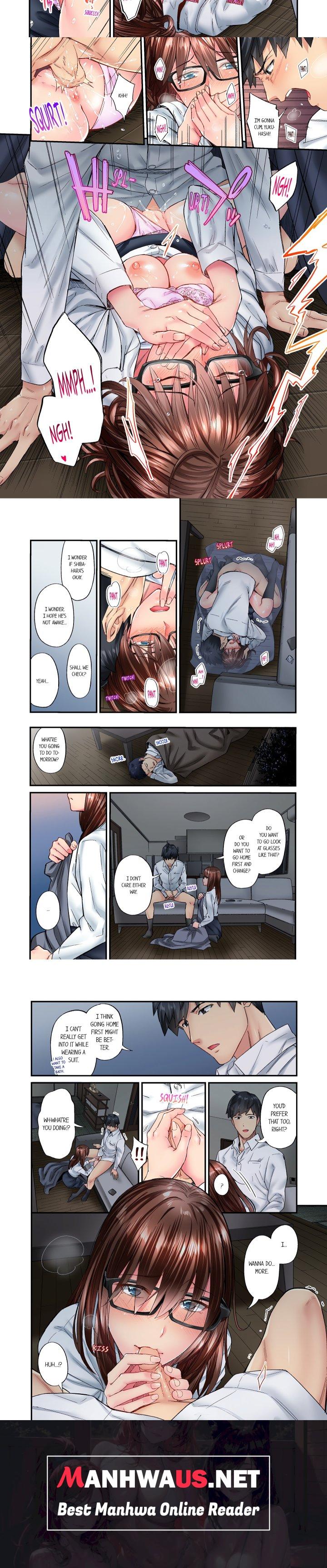 Simple yet Sexy (Uncensored) - Chapter 30 Page 2