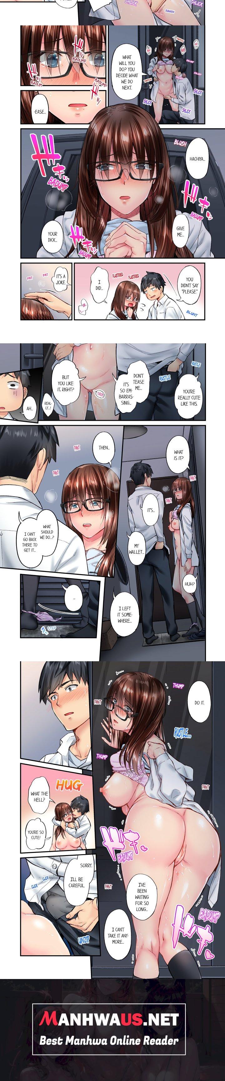 Simple yet Sexy (Uncensored) - Chapter 32 Page 2