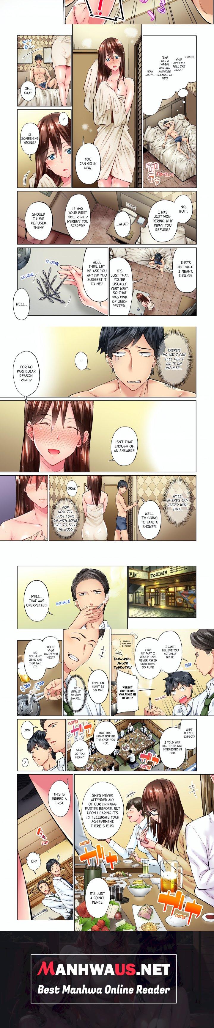 Simple yet Sexy (Uncensored) - Chapter 4 Page 2