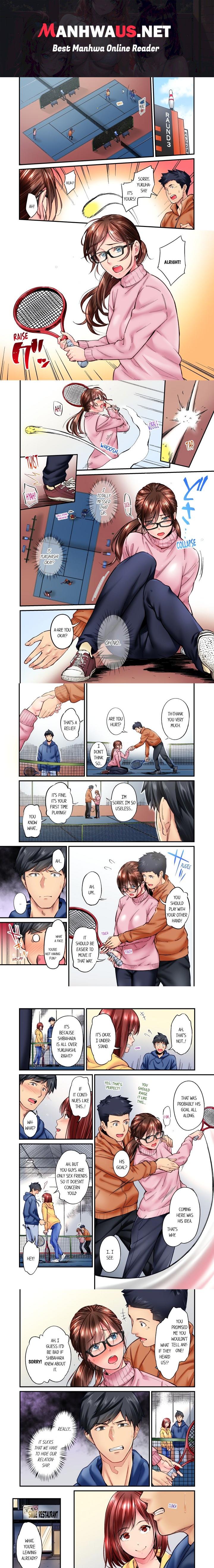 Simple yet Sexy (Uncensored) - Chapter 40 Page 1
