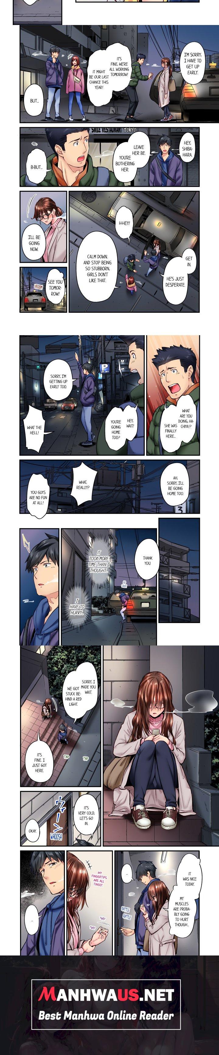 Simple yet Sexy (Uncensored) - Chapter 40 Page 2
