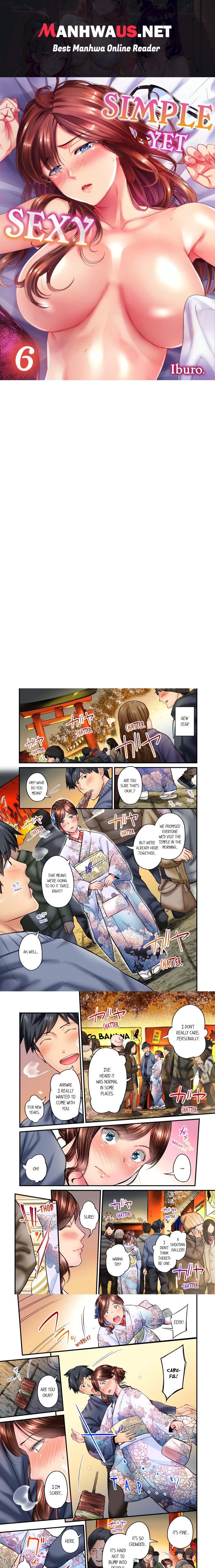 Simple yet Sexy (Uncensored) - Chapter 46 Page 1