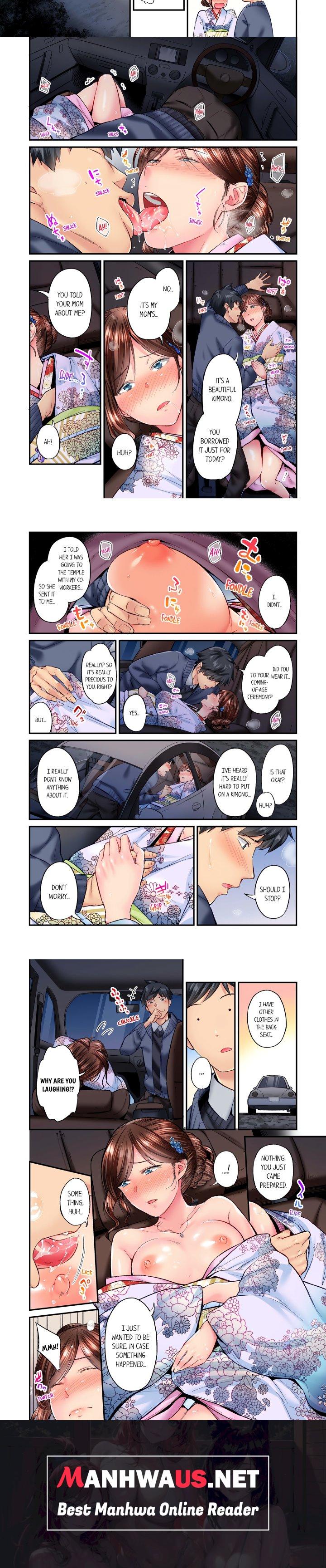 Simple yet Sexy (Uncensored) - Chapter 47 Page 2