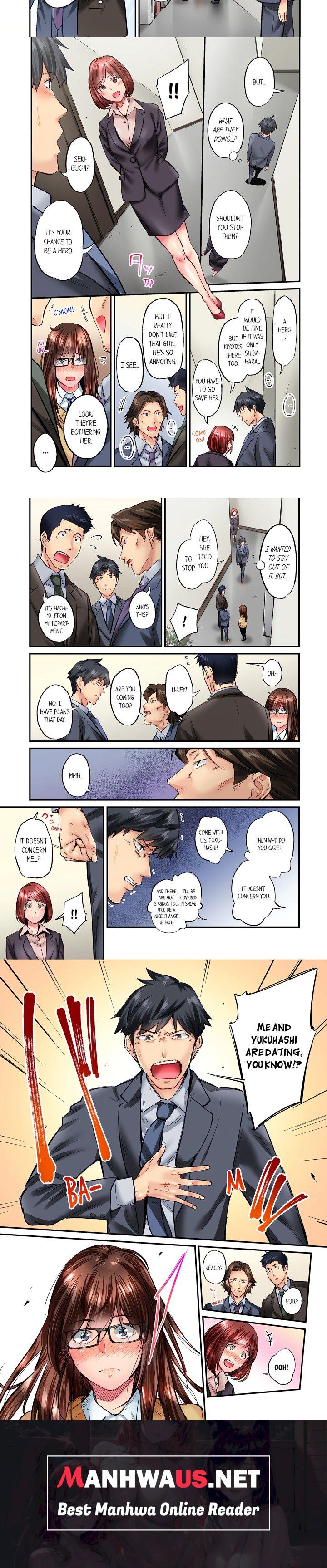 Simple yet Sexy (Uncensored) - Chapter 54 Page 2