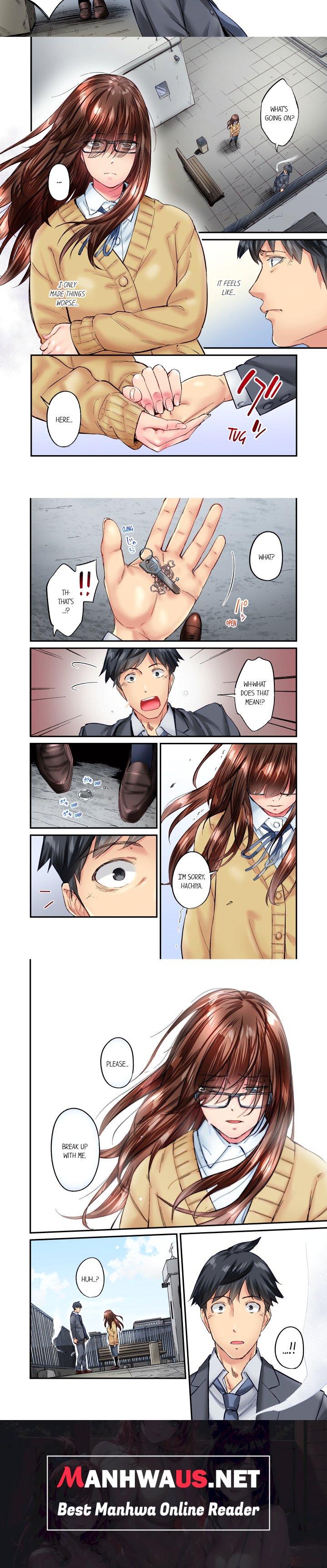 Simple yet Sexy (Uncensored) - Chapter 57 Page 2