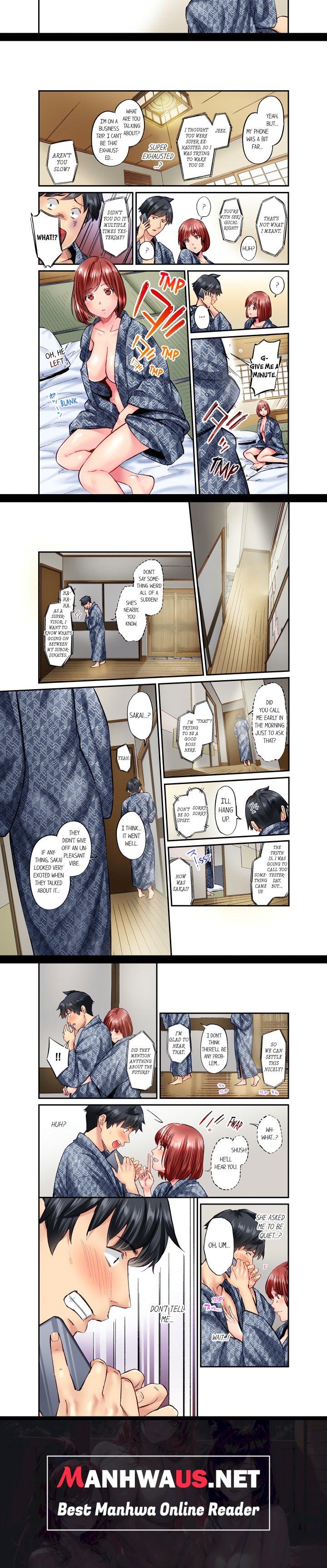 Simple yet Sexy (Uncensored) - Chapter 65 Page 2