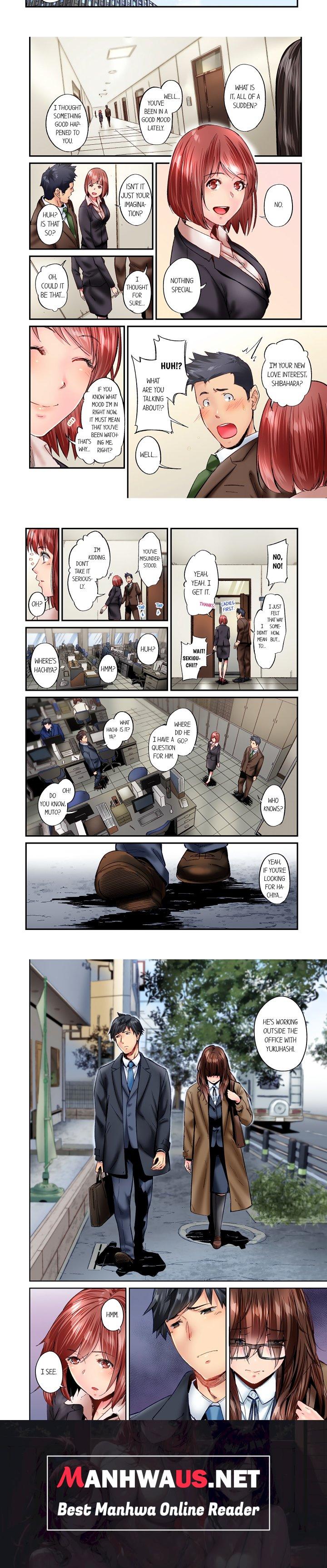 Simple yet Sexy (Uncensored) - Chapter 77 Page 2