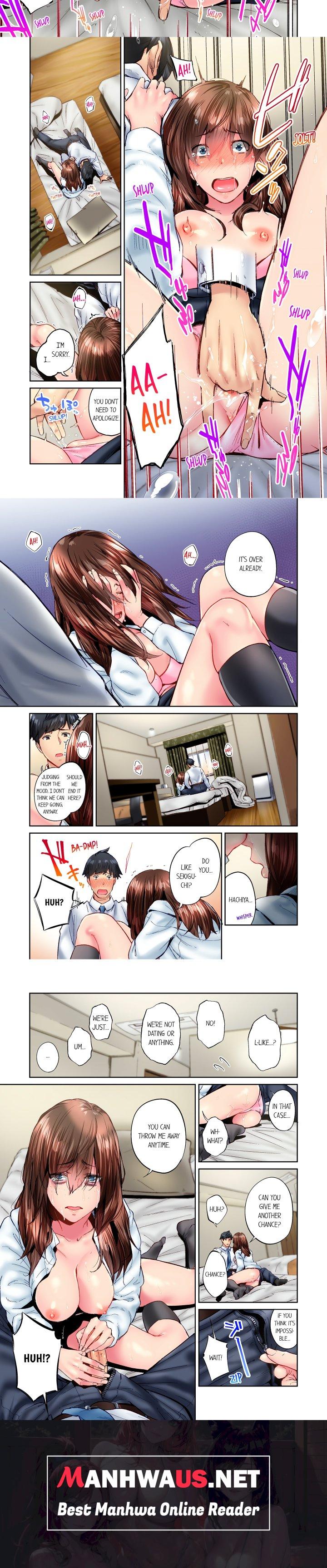 Simple yet Sexy (Uncensored) - Chapter 81 Page 2