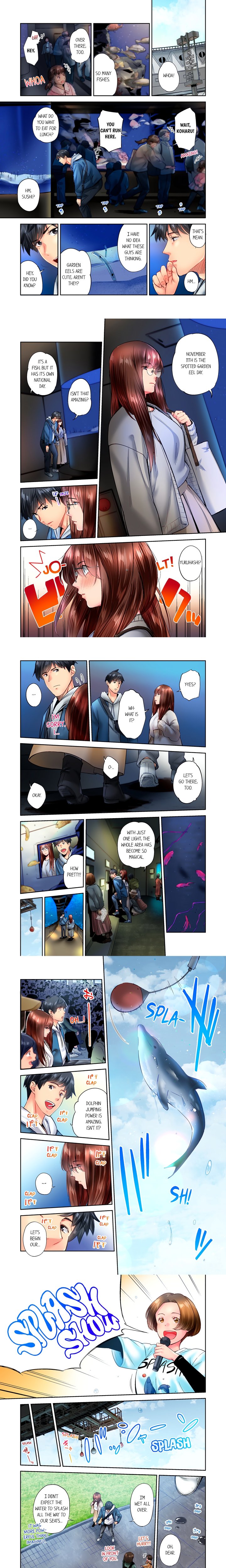 Simple yet Sexy (Uncensored) - Chapter 85 Page 1